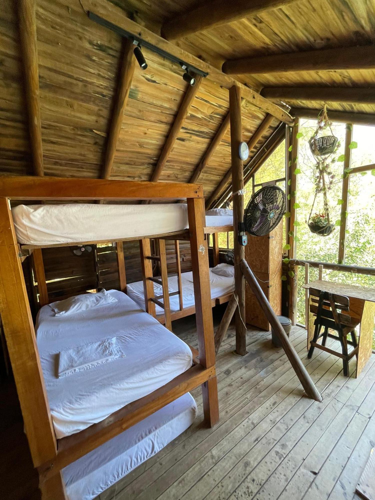 Tamarindo Beach Hostel Taganga Exterior foto