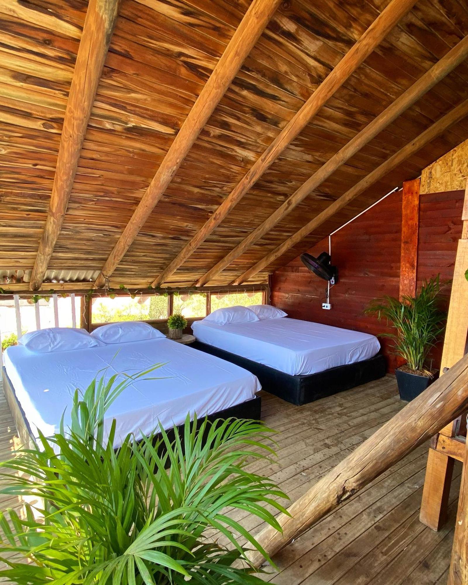 Tamarindo Beach Hostel Taganga Exterior foto