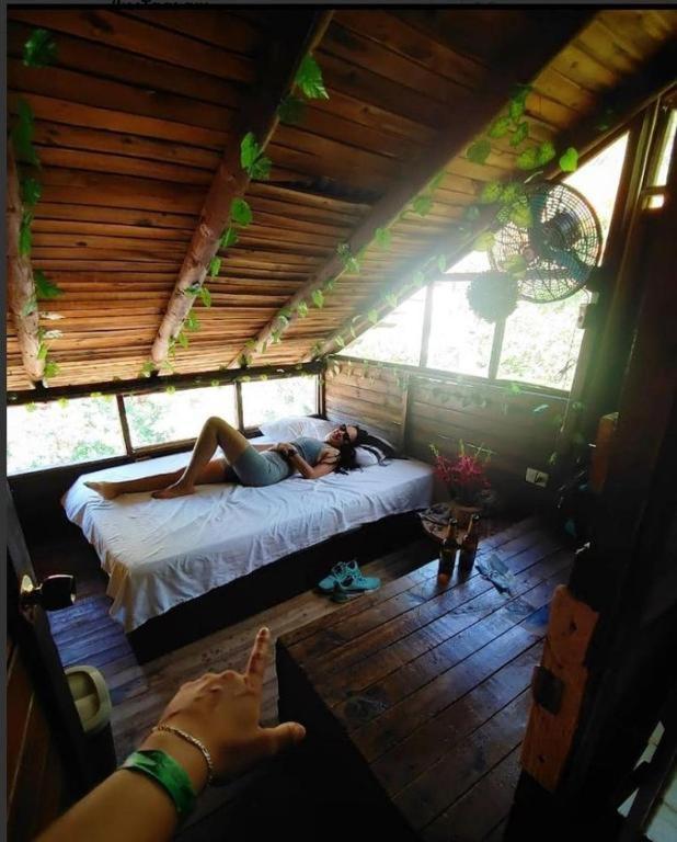 Tamarindo Beach Hostel Taganga Exterior foto