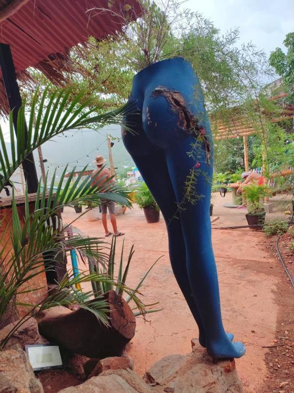Tamarindo Beach Hostel Taganga Exterior foto