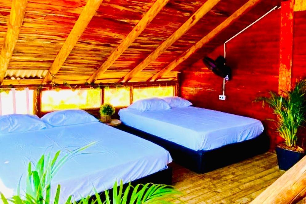 Tamarindo Beach Hostel Taganga Exterior foto