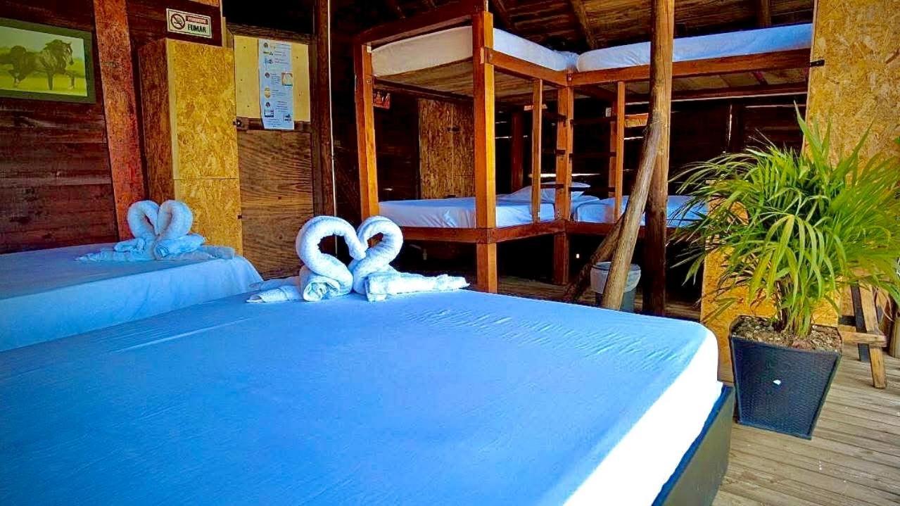 Tamarindo Beach Hostel Taganga Exterior foto