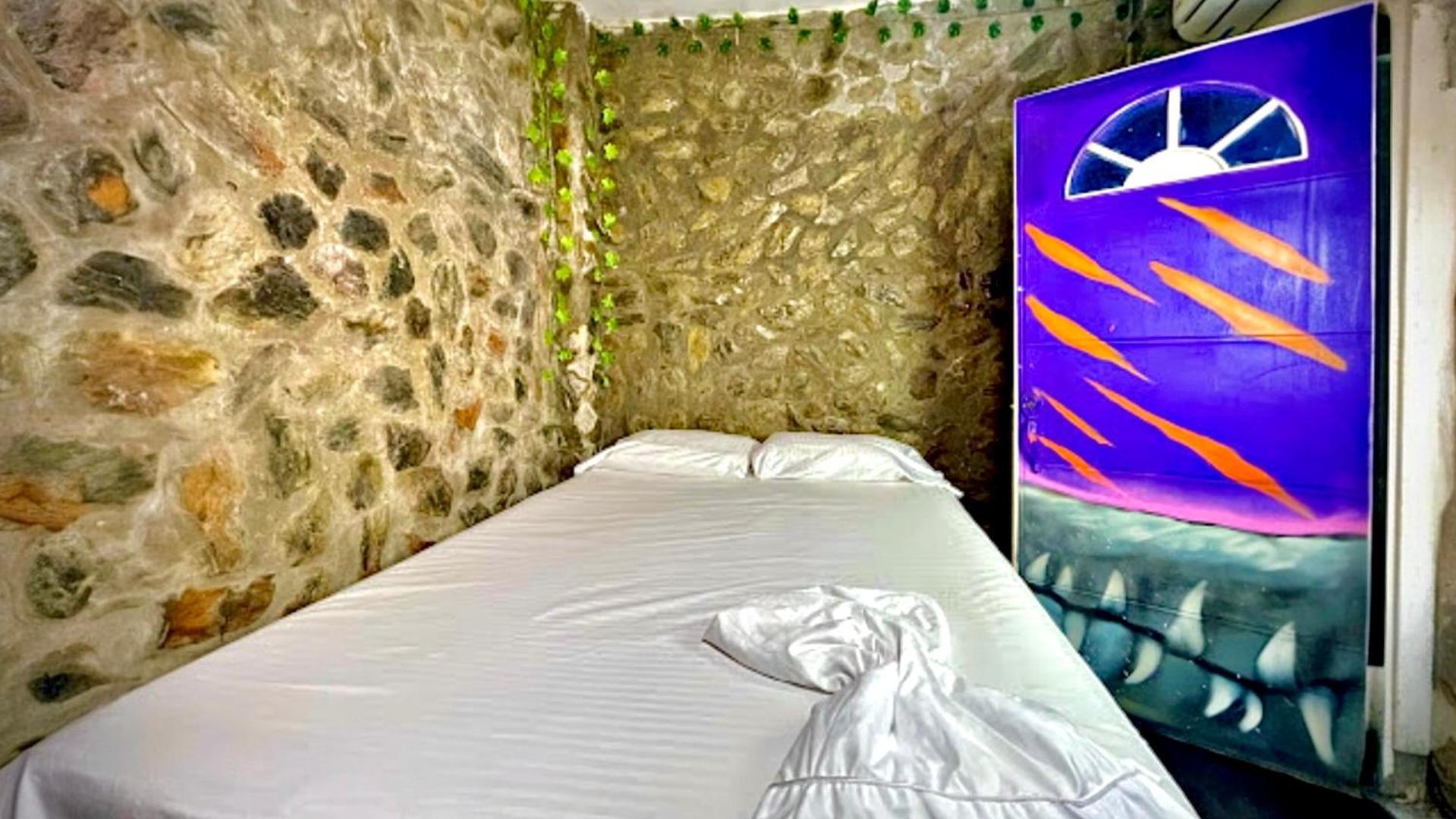 Tamarindo Beach Hostel Taganga Exterior foto