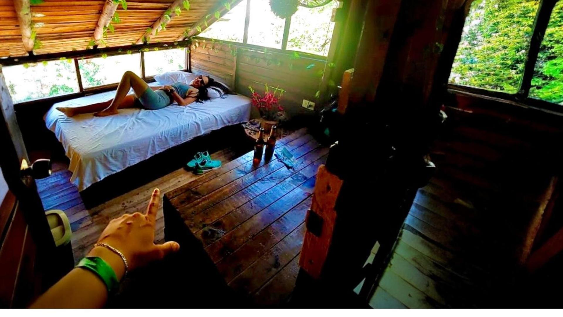 Tamarindo Beach Hostel Taganga Exterior foto